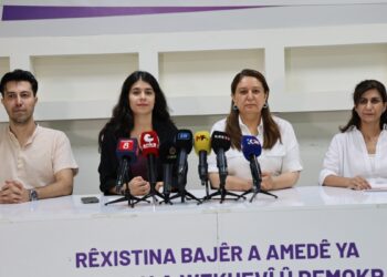 DEM Parti Amed Çocuk Komisyonu kuruldu