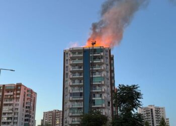 Peyas’taki yangına dair 2 kişi daha gözaltına alındı