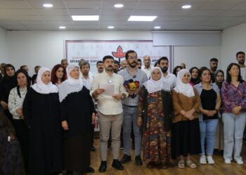 Federe Kürdistan Bölgesi’ndeki tutsaklar hakkında bilgi istenildi