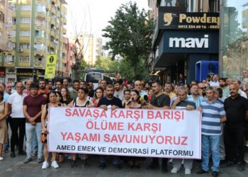 Türkiye’nin saldırılarına tepki: Süreci bozmaya dönük eylemlerdir