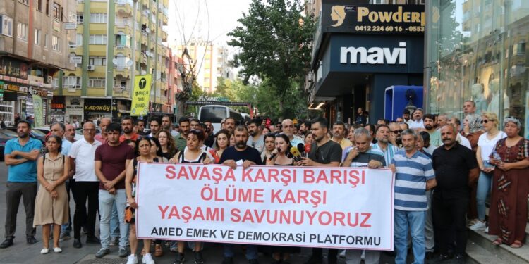 Türkiye’nin saldırılarına tepki: Süreci bozmaya dönük eylemlerdir