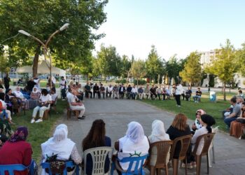 Uyuşturucuya karşı 4 gündür nöbetteler: Mücadeleyi yükseltelim