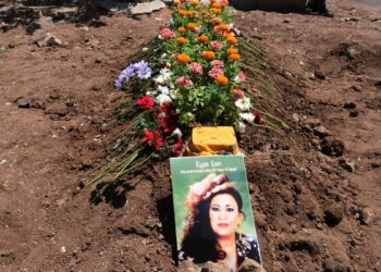 Ayşe Şan’ın oğlu: Annem artık Kürt halkına emanet