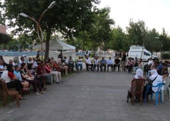 Uyuşturucuya karşı nöbet 6’ncı gününde