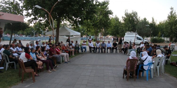 Uyuşturucuya karşı nöbet 6’ncı gününde