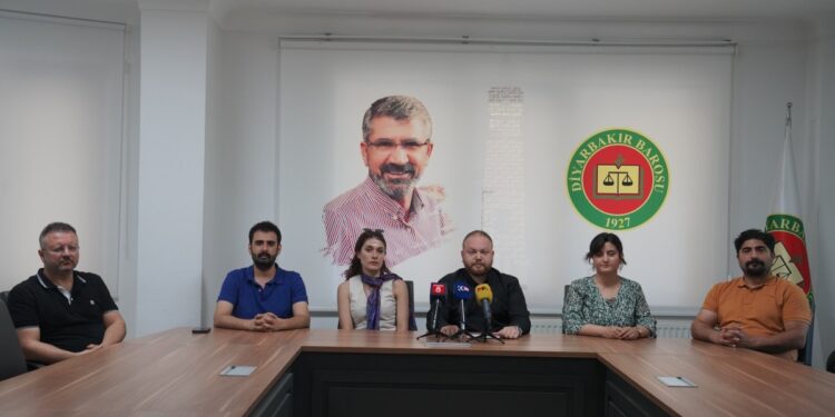 Amed Barosu: Mülteci hakları pazarlık konusu yapılmamalı