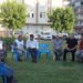 Rojava Parkı’ndaki uyuşturucu nöbeti son buldu