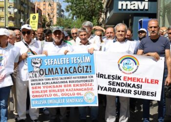 Emeklilerden 7 talep