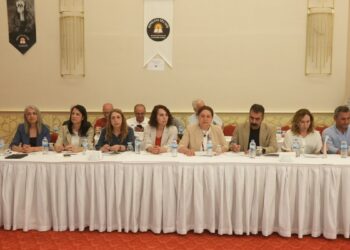 ‘Kürdistan’da 100 yıl: Hakikat Adalet ve Barış’ çalıştayı
