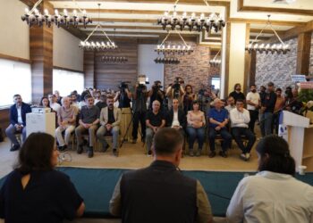 DFG’nin 3’üncü Genel Kurulu gerçekleştirildi