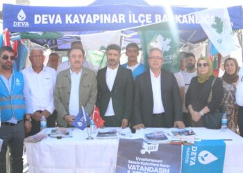 Yeni Yol Gurubu’ndan Sûr’da ‘uyuşturucuyla mücadele’ nöbeti