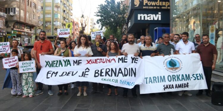 Ekolojistler ayakta: ‘Kıyım’ yasasını geri çekin