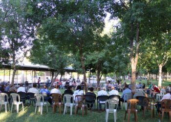 Uyuşturucuya karşı nöbet Koşuyolu’nda sonlandı: Bilinçlendirmek hepimizin görevi