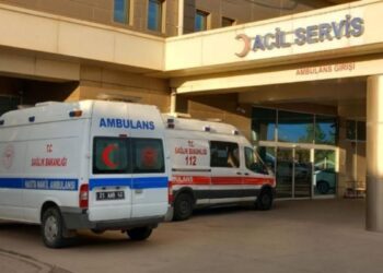 Amed’de 6 yaşındaki çocuk yaşamını yitirdi