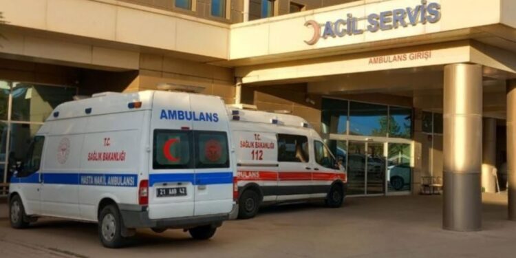Amed’de 6 yaşındaki çocuk yaşamını yitirdi