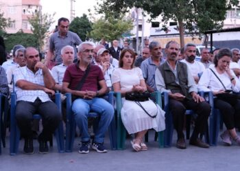Amed’te halk toplantıları: Devlet adım atmalı