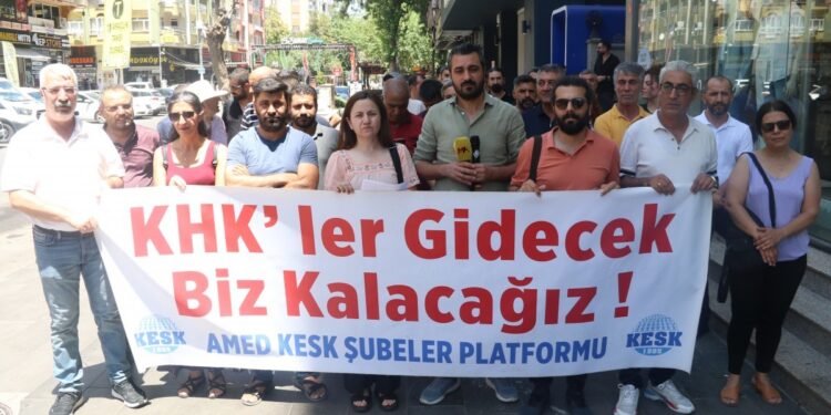 ‘Barış iddiası varsa ihraçlar iade edilmeli’