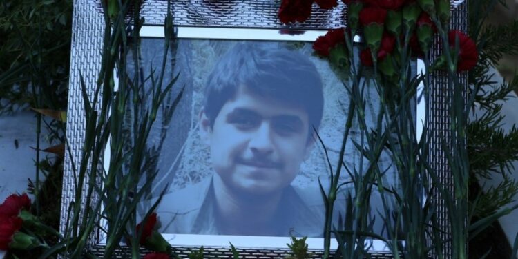 Mazlum Erenci mezarı başında anılacak