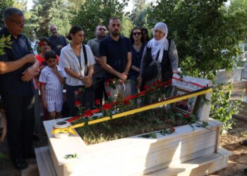 Özgür basın emekçisi Erenci mezarı başında anıldı