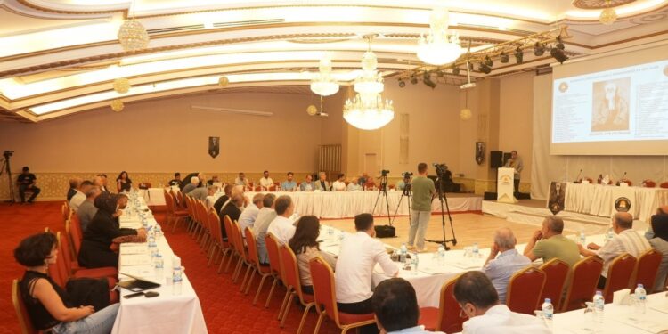 ‘Kürdistan’da 100 yıl: Hakikat Adalet ve Barış’ çalıştayının sonuç bildirgesi açıklandı