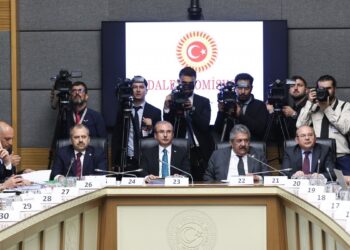 AKP ‘ağırlaştırılmış müebbet’in kapsam dışı bırakılmasını savunamadı