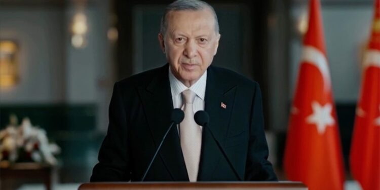Erdoğan’dan bayram mesajı: Süreci başarıya ulaştıracağız