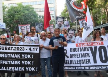 Depremin 28’inci ayında adalet çağrısı