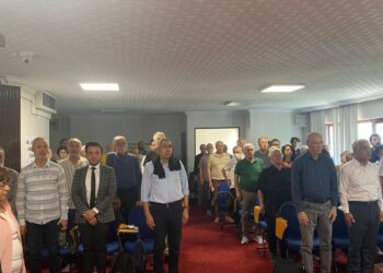 İHD Ankara Şubesi’nin genel kurulunda barış konuşuldu