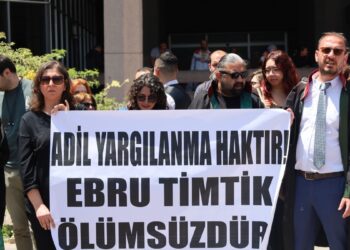 Hukuk örgütleri Avukat Ebru Timtik’i andı