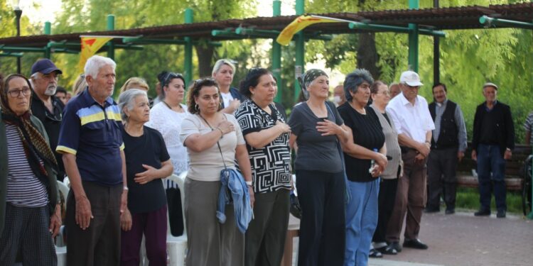 ‘Madımak Katliamını unutmadık unuturmayacağız’