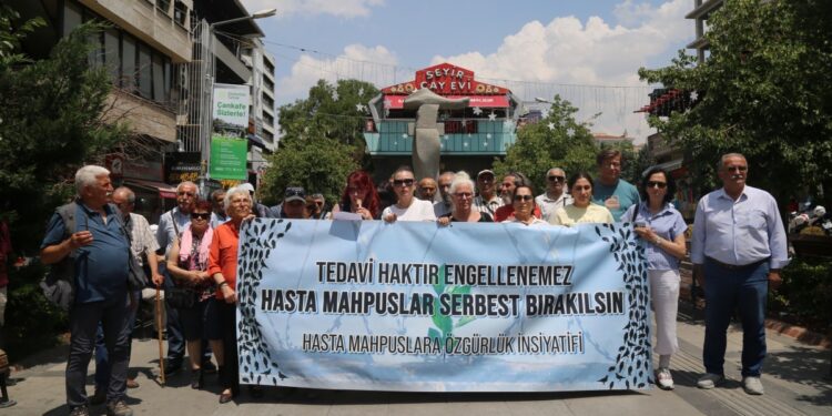Kanser hastası tutsak Can ve Tat’ın tedavileri engelleniyor