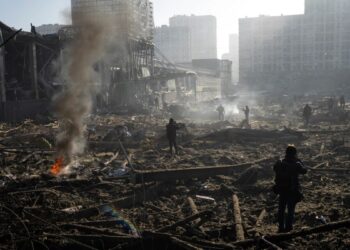 Ukrayna: Rusya saldırısında 4 kişi hayatını kaybetti