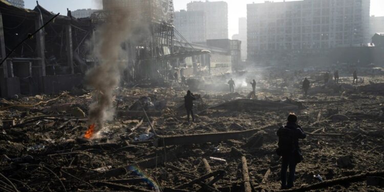 Ukrayna: Rusya saldırısında 4 kişi hayatını kaybetti