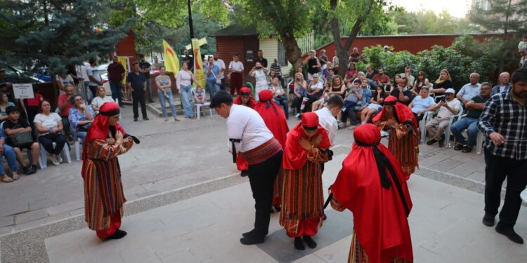 PSAKD’tan Madımak anması