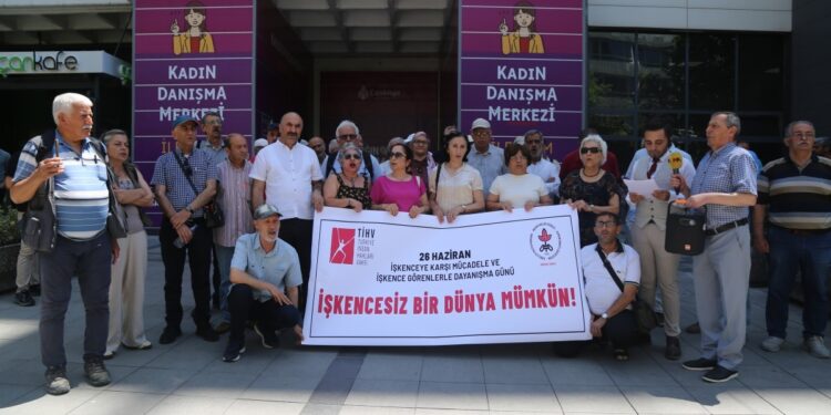 Hak örgütlerinden iktidara: BM’nin ömür boyu cezada makul sürede tahliye raporuna uy