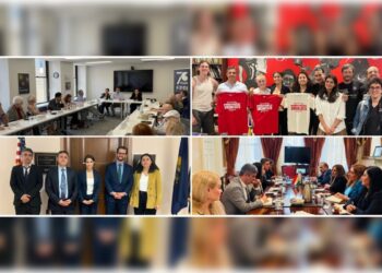 DEM Parti ABD’de süreç eksenli temaslarda bulundu