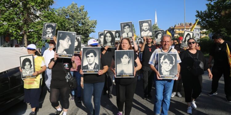 Madımak anması: 2 Temmuz’a çağrı