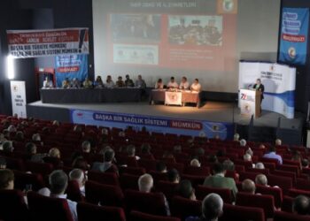 TTB: Barışı ve toplum sağlığını savunuyoruz