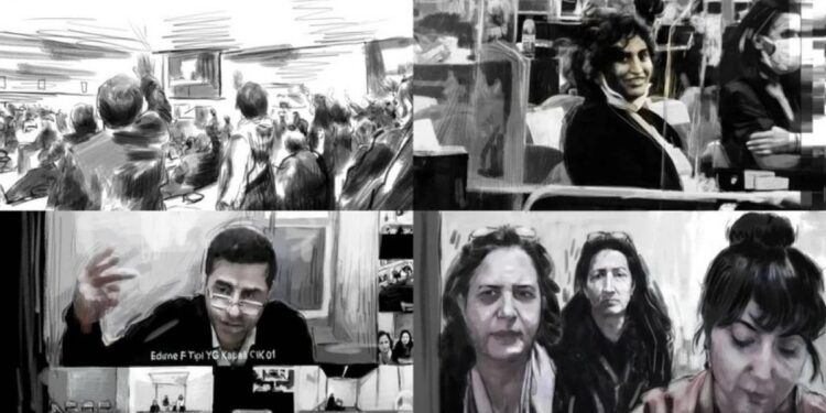 32 bin sayfalık gerekçeli kararın haritası