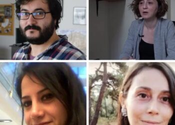 4 gazeteci tutuklandı