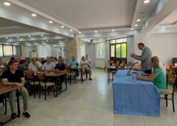 Aydın’da barış ve demokratik toplum buluşması