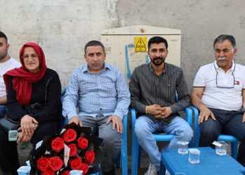 13 yıllık tutsaklığın ardından tahliye edildi