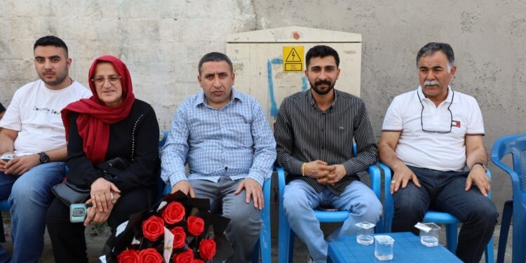 13 yıllık tutsaklığın ardından tahliye edildi