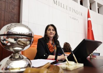 Pervin Buldan, Önder’i andı: Meclis tarihi sorumluluğunu yerine getirmeli