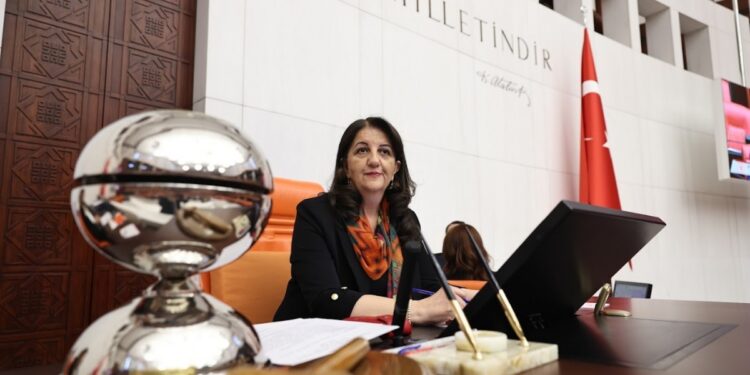 Pervin Buldan, Önder’i andı: Meclis tarihi sorumluluğunu yerine getirmeli