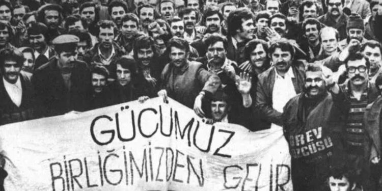 Büyük İşçi Direnişi’nin yıl dönümü: Mücadeleyi büyütelim