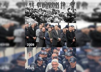 DEM Parti’den gözaltı görüntülerine tepki: Siyasi acizlik