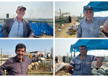 Besiciler: Halk kurban değil, 1 kilo et bile alamıyor