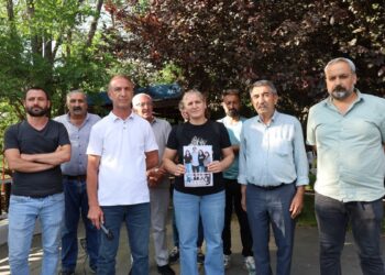 Açlık grevindeki Akgül’ün ailesinden adalet çağrısı