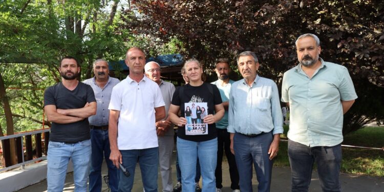 Açlık grevindeki Akgül’ün ailesinden adalet çağrısı